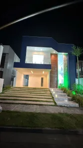 Casa de Condomínio com 4 Quartos à venda, 280m² no Jardim Limoeiro, Camaçari