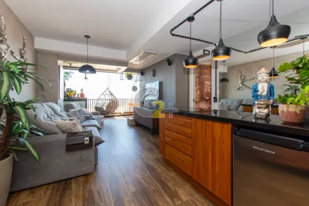 Apartamento com 2 Quartos à venda, 70m² no Sumarezinho, São Paulo