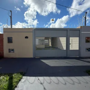 Casa com 1 Quarto à venda, 63m² no Residencial Vida Nova III, Campo Grande
