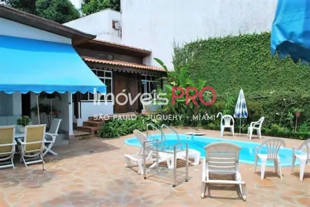Casa com 3 Quartos à venda, 270m² no Jardim Novo Mundo, São Paulo