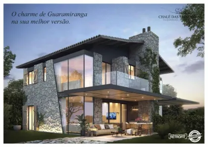 Casa com 3 Quartos à venda, 117m² no Guaramiranga, Guaramiranga