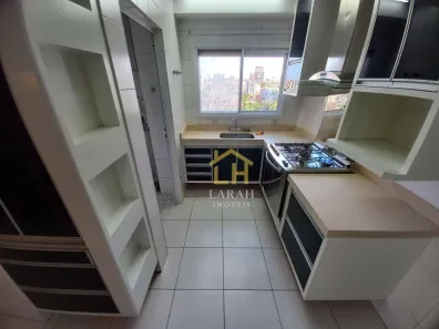 Apartamento com 3 Quartos à venda, 136m² no Jardim, Santo André