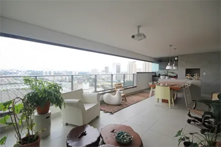 Apartamento com 3 Quartos à venda, 173m² no Vila Leopoldina, São Paulo