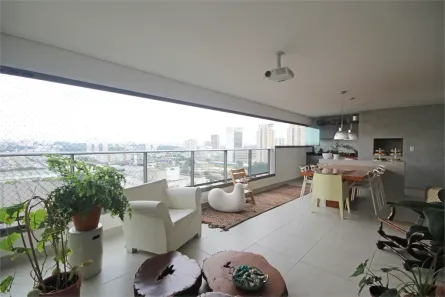 Apartamento com 3 Quartos à venda, 173m² no Vila Leopoldina, São Paulo