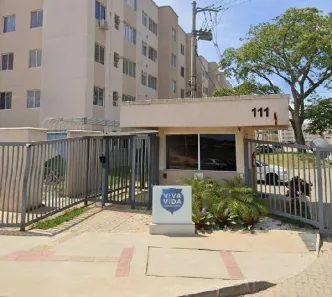 Apartamento com 2 Quartos à venda, 41m² no Santa Cruz, Rio de Janeiro