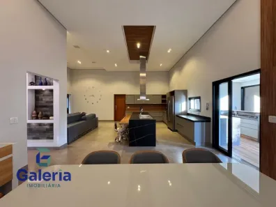 Casa de Condomínio com 3 Quartos à venda, 275m² no Portal da Mata, Ribeirão Preto