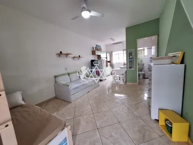 Apartamento com 1 Quarto à venda, 40m² no Martim de Sá, Caraguatatuba