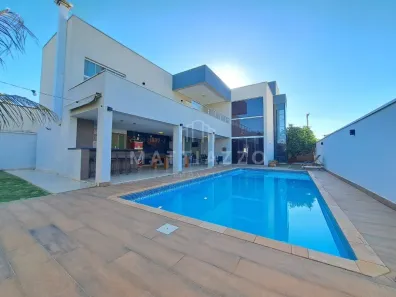 Casa de Condomínio com 5 Quartos à venda, 348m² no Portal de São Clemente, Limeira