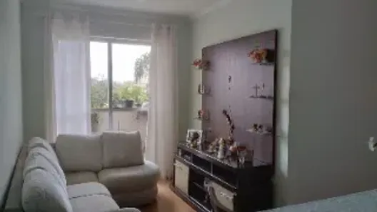 Apartamento com 2 Quartos à venda, 48m² no Jardim Santa Emília, São Paulo