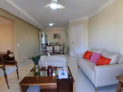 Apartamento com 3 Quartos para alugar, 132m² no Jardim das Paineiras, Campinas