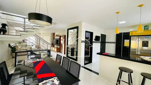 Casa de Condomínio com 4 Quartos à venda, 230m² no Urbanova VII, São José dos Campos
