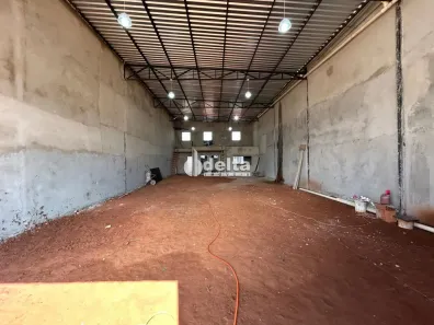 Ponto Comercial para alugar, 230m² no Loteamento Luizote de Freitas IV, Uberlândia