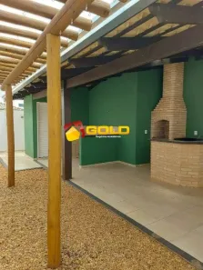 Casa de Condomínio com 4 Quartos à venda, 190m² no Jardim Inconfidência, Uberlândia