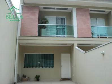 Sobrado com 4 Quartos à venda, 233m² no Parque São Domingos, São Paulo