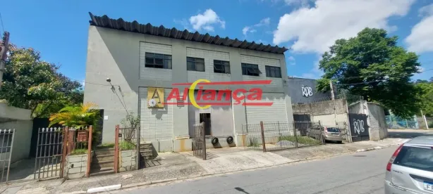 Galpão/Depósito/Armazém à venda, 1099m² no Vila Rosália, Guarulhos