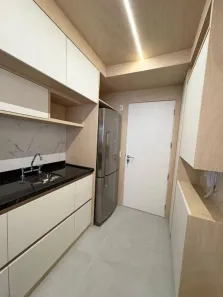 Apartamento com 1 Quarto à venda, 24m² no Vila Firmiano Pinto, São Paulo