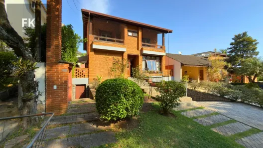 Casa de Condomínio com 4 Quartos à venda, 305m² no Alphaville, Santana de Parnaíba
