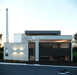 Casa com 3 Quartos à venda, 128m² no Jardim Terrazul AM, Americana