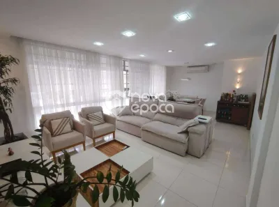 Apartamento com 3 Quartos à venda, 111m² no Praia da Bandeira, Rio de Janeiro