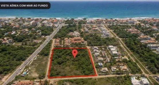 Lote/Terreno à venda, 900m² no Manguinhos, Armação dos Búzios