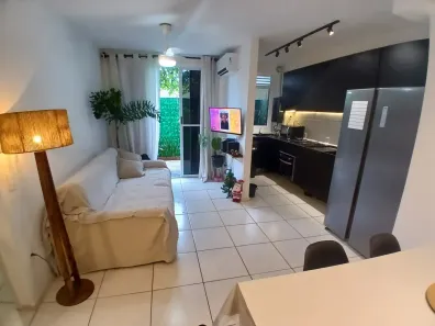 Apartamento com 2 Quartos à venda, 44m² no Camorim, Rio de Janeiro