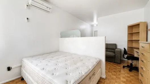 Apartamento com 1 Quarto para alugar, 42m² no Floresta, Porto Alegre