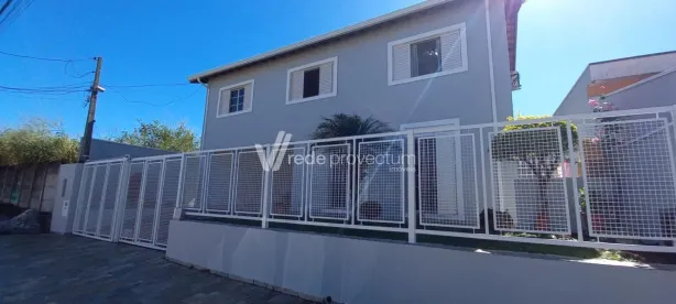 Sobrado com 4 Quartos à venda, 250m² no Vila Nogueira, Campinas