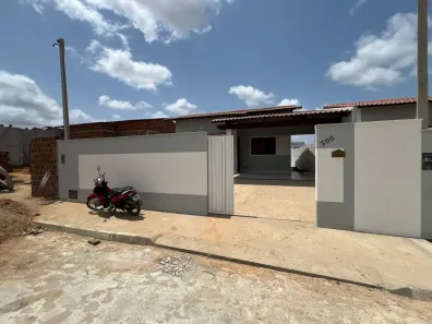 Casa com 2 Quartos à venda, 67m² no , São José de Mipibu