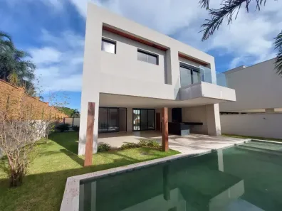 Casa de Condomínio com 4 Quartos à venda, 480m² no Residencial Alphaville Flamboyant, Goiânia