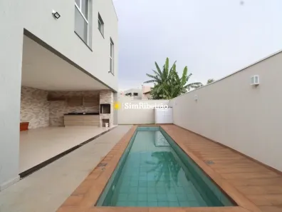 Casa de Condomínio com 3 Quartos à venda, 270m² no Vila do Golf, Ribeirão Preto