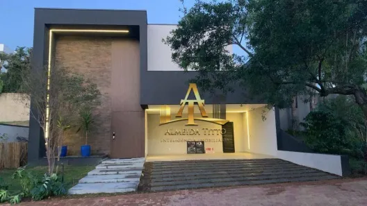 Casa de Condomínio com 4 Quartos à venda, 399m² no Alphaville, Santana de Parnaíba