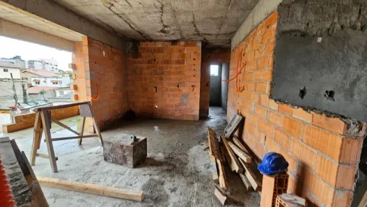 Apartamento com 3 Quartos à venda, 103m² no Eldorado, Contagem