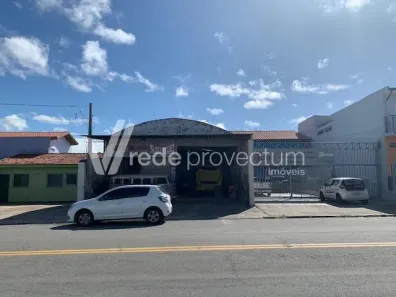 Galpão/Depósito/Armazém à venda, 300m² no Jardim Novo Campos Elíseos, Campinas