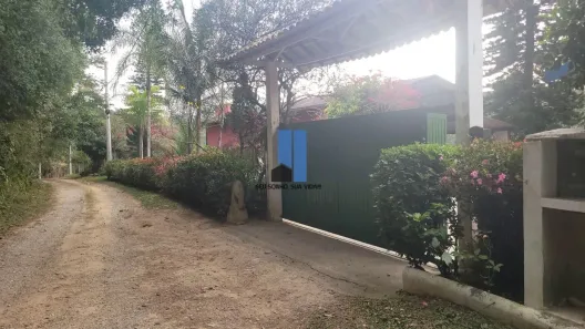 Casa com 2 Quartos à venda, 6000m² no Chácaras Ana Lúcia, Embu das Artes