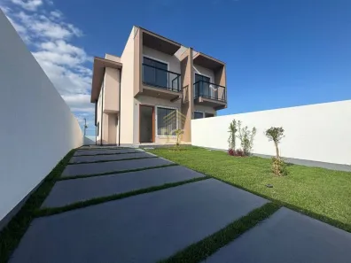 Sobrado com 3 Quartos à venda, 125m² no Sertão do Maruim, São José