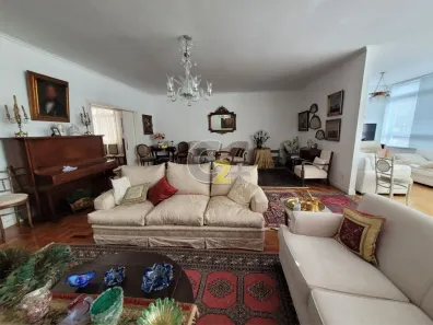 Apartamento com 4 Quartos à venda, 400m² no Consolação, São Paulo