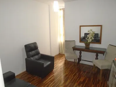 Apartamento com 1 Quarto à venda, 55m² no Barro Preto, Belo Horizonte