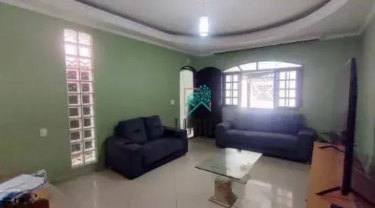 Casa de Condomínio com 3 Quartos à venda, 259m² no Jardim Santo André CDHU, Santo André