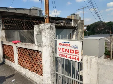 Lote/Terreno à venda, 125m² no Vila Nivi, São Paulo