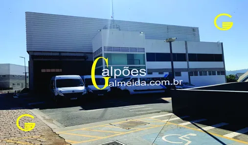 Galpão/Depósito/Armazém para alugar, 741m² no Campo da Vila, Santana de Parnaíba