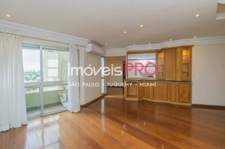Apartamento com 4 Quartos à venda, 166m² no Mirandópolis, São Paulo