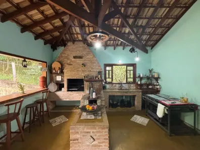 Casa com 3 Quartos à venda, 1333m² no Parque Agrinco, Guararema