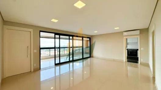 Apartamento com 3 Quartos para alugar, 204m² no Centro, Araçatuba