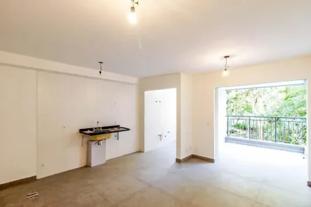 Apartamento com 2 Quartos à venda, 66m² no Santo Amaro, São Paulo