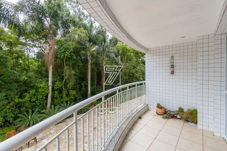 Apartamento com 4 Quartos à venda, 180m² no Mossunguê, Curitiba