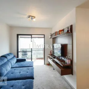 Apartamento com 3 Quartos à venda, 89m² no Vila Regente Feijó, São Paulo