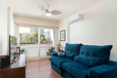 Apartamento com 3 Quartos à venda, 76m² no Menino Deus, Porto Alegre