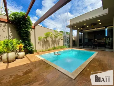Casa de Condomínio com 3 Quartos à venda, 288m² no , Bady Bassitt