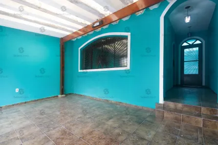 Sobrado com 2 Quartos à venda, 153m² no Vila Guarani, Mauá