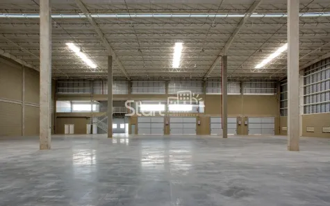 Galpão/Depósito/Armazém para alugar, 1438m² no Vila das Hortências, Jundiaí